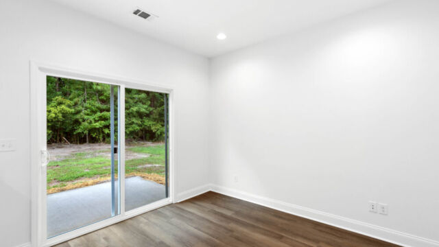 Custom Home by Coastal Homes and Sunrooms