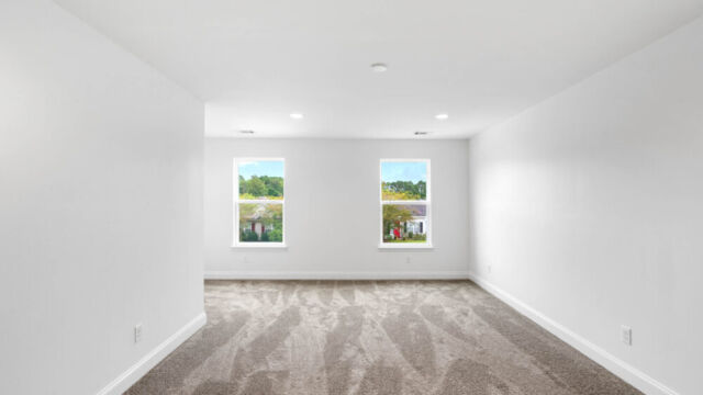 Custom Home by Coastal Homes and Sunrooms