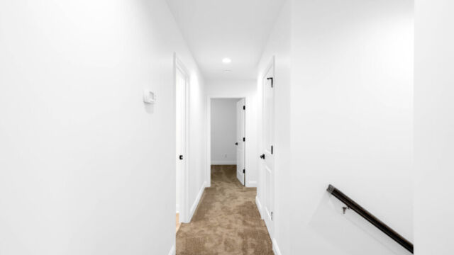 Custom Home by Coastal Homes and Sunrooms