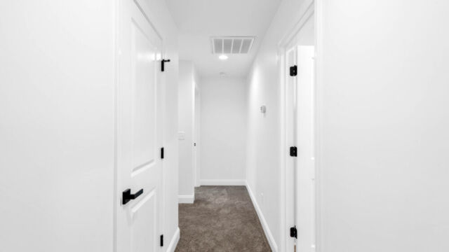 Custom Home by Coastal Homes and Sunrooms