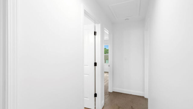 Custom Home by Coastal Homes and Sunrooms