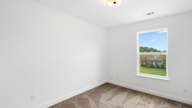 Custom Home by Coastal Homes and Sunrooms