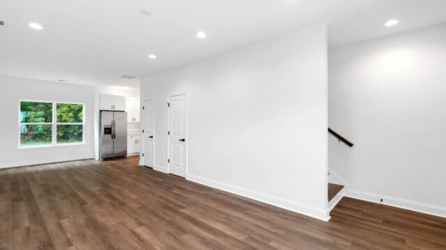 Custom Home by Coastal Homes and Sunrooms