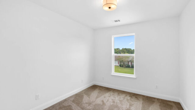 Custom Home by Coastal Homes and Sunrooms