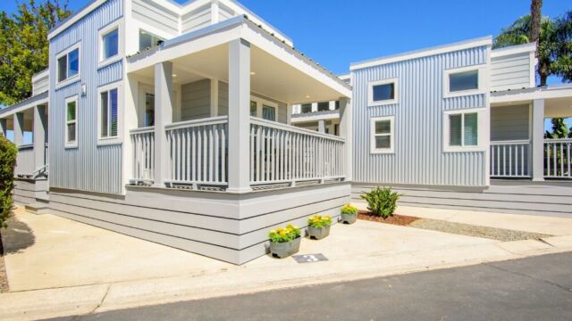 Cavco Nationwide Homes