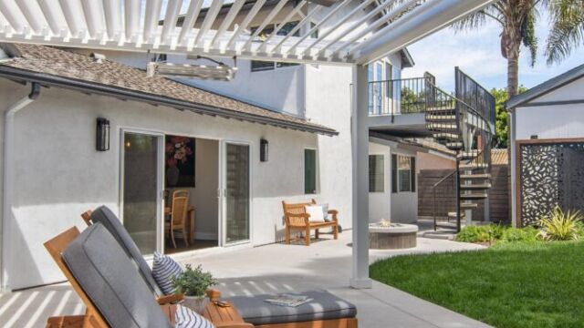 fans for pergola