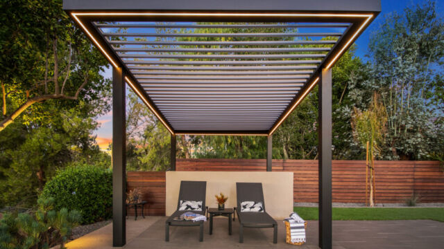 Skyview Pergola from Outdoor Elements